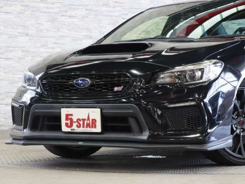 WRX STI