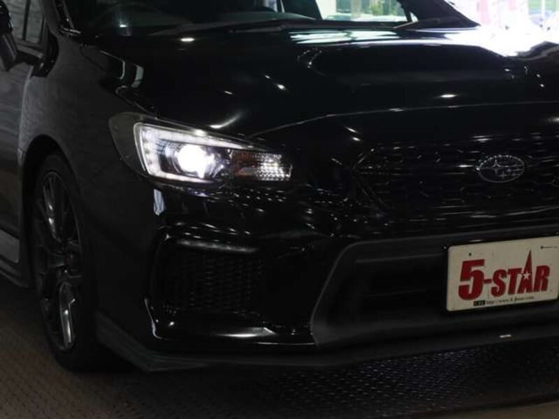 WRX STI