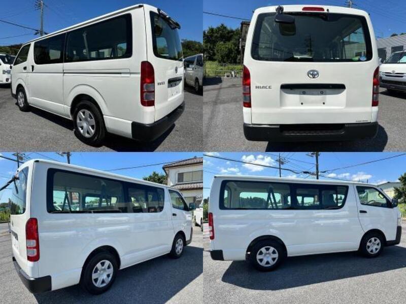 HIACE VAN