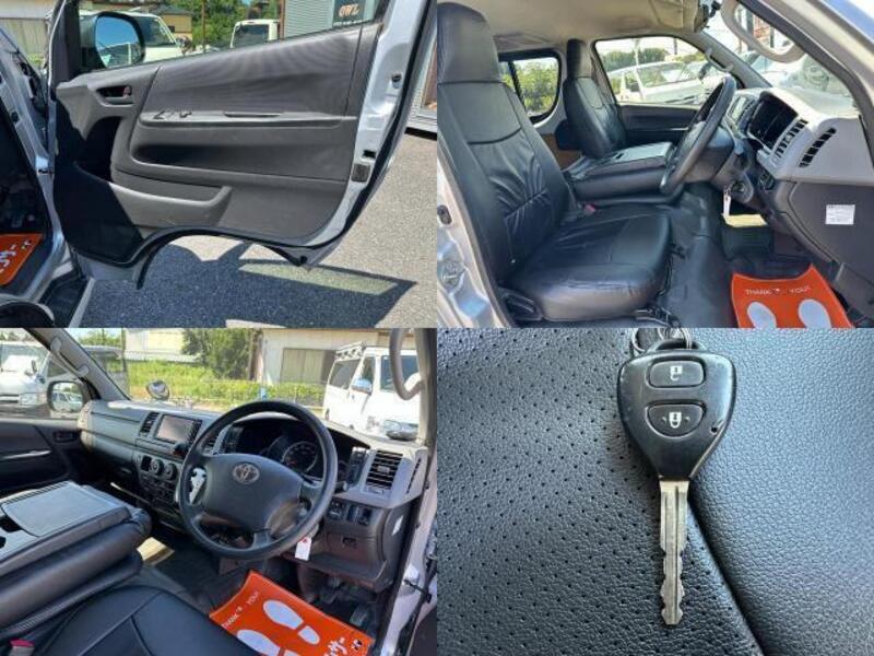 HIACE VAN