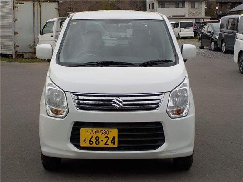 WAGON R