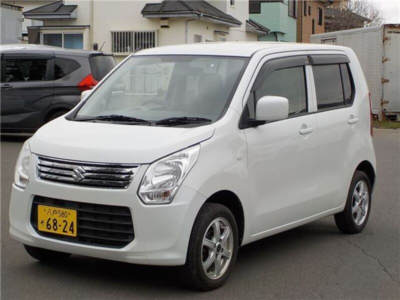 WAGON R