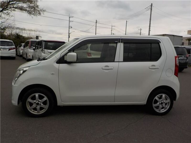 WAGON R