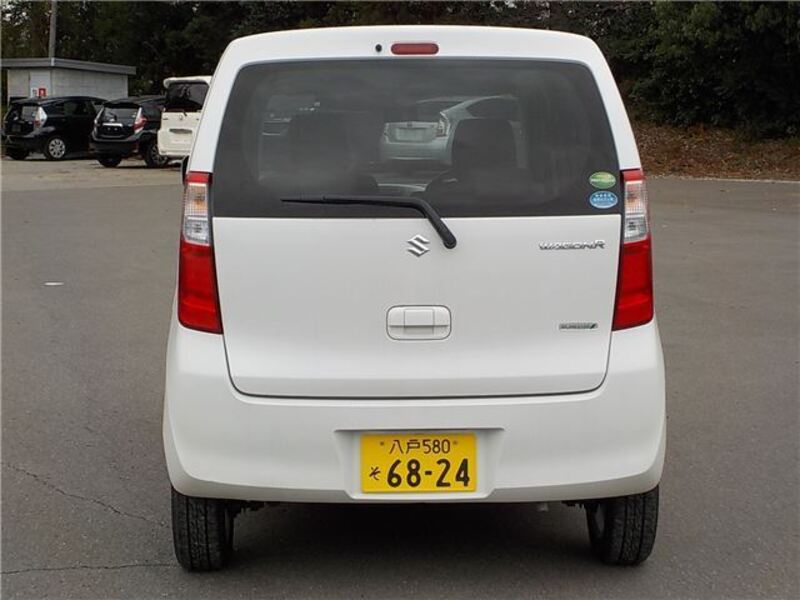WAGON R