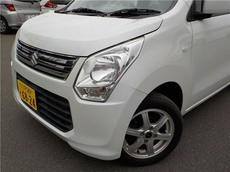 WAGON R