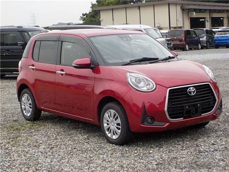 TOYOTA PASSO