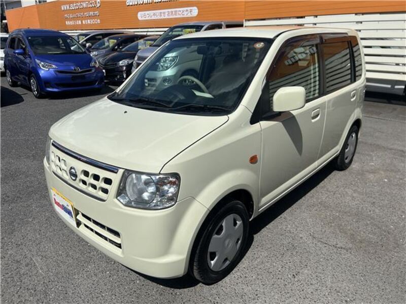 NISSAN OTTI