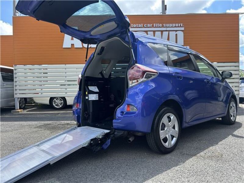 TOYOTA RACTIS