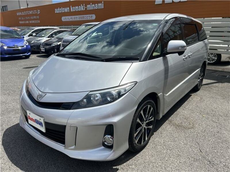 TOYOTA ESTIMA