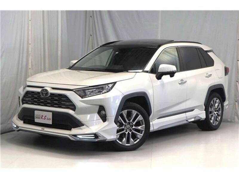 TOYOTA RAV4