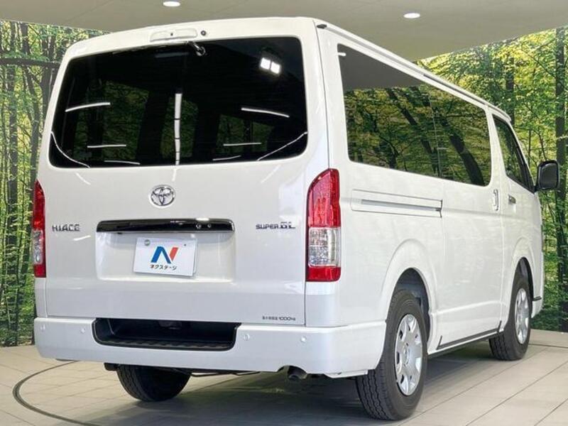 HIACE VAN