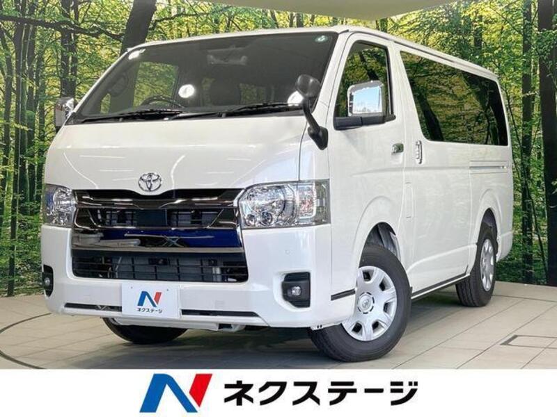 HIACE VAN-0
