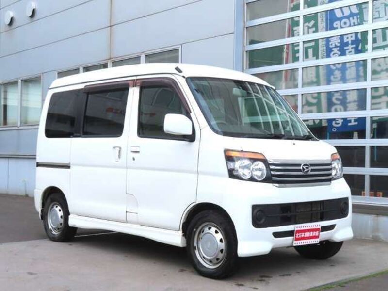 ATRAI WAGON
