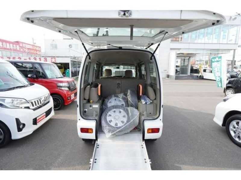 ATRAI WAGON