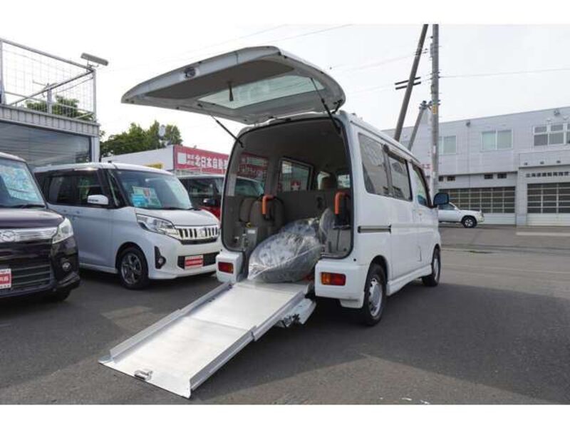 ATRAI WAGON