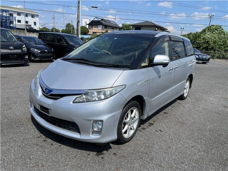 ESTIMA HYBRID