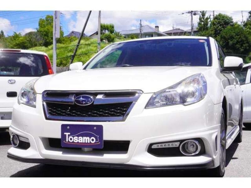 LEGACY B4