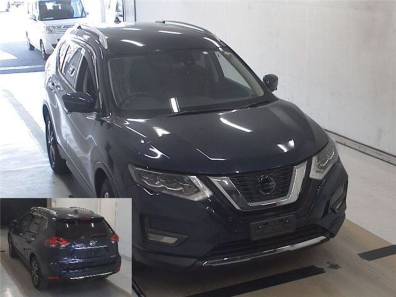 X-TRAIL