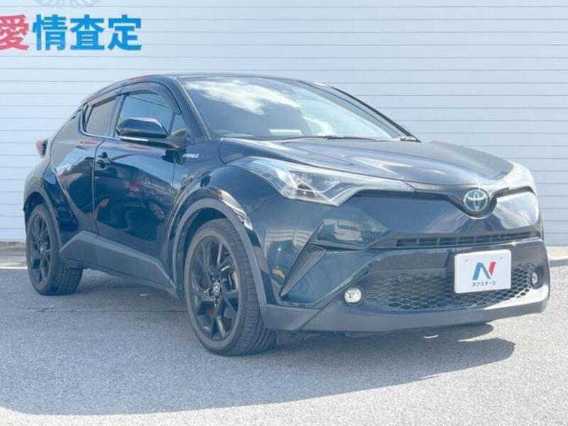 C-HR