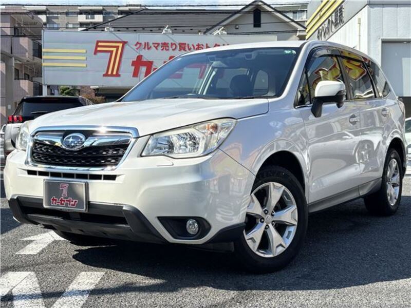 SUBARU FORESTER