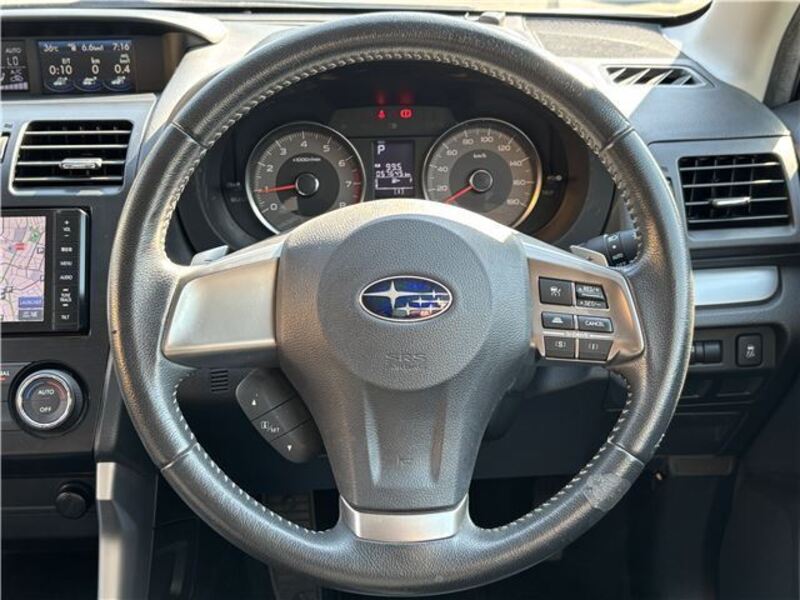 FORESTER
