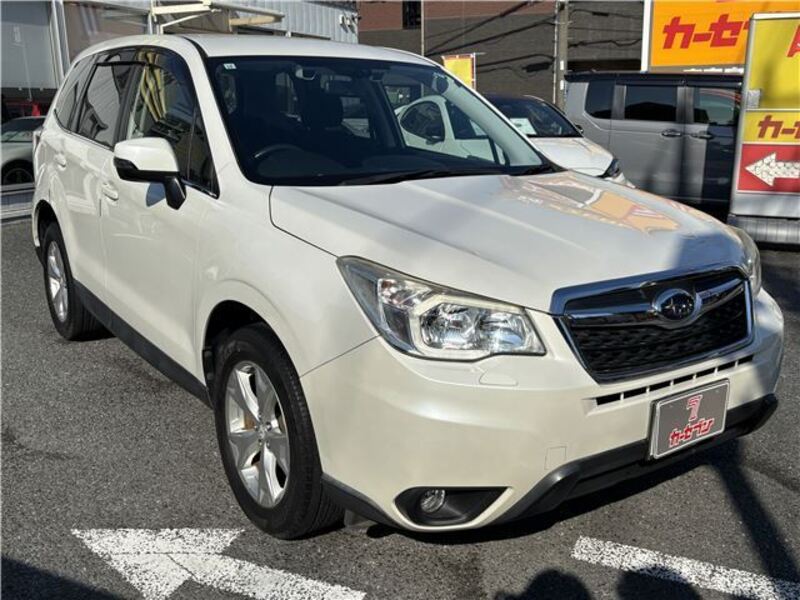 FORESTER