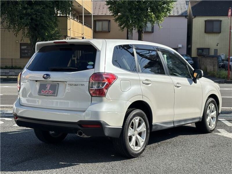 FORESTER