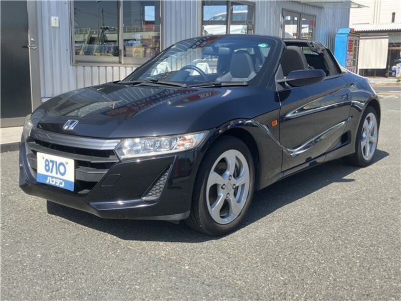 HONDA S660