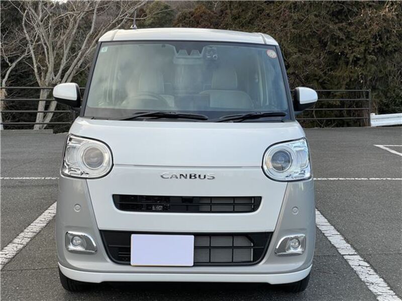 MOVE CANBUS