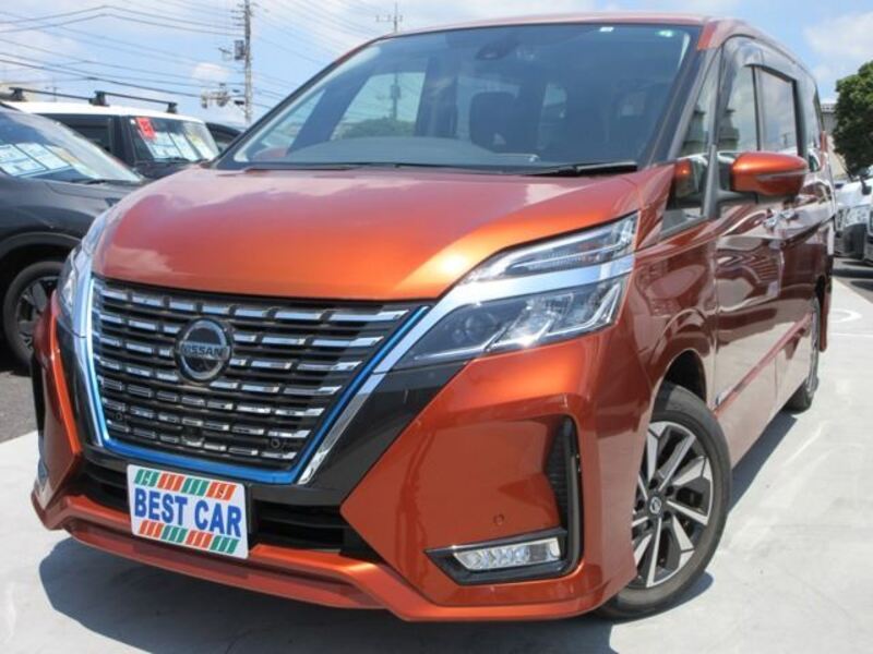 NISSAN SERENA