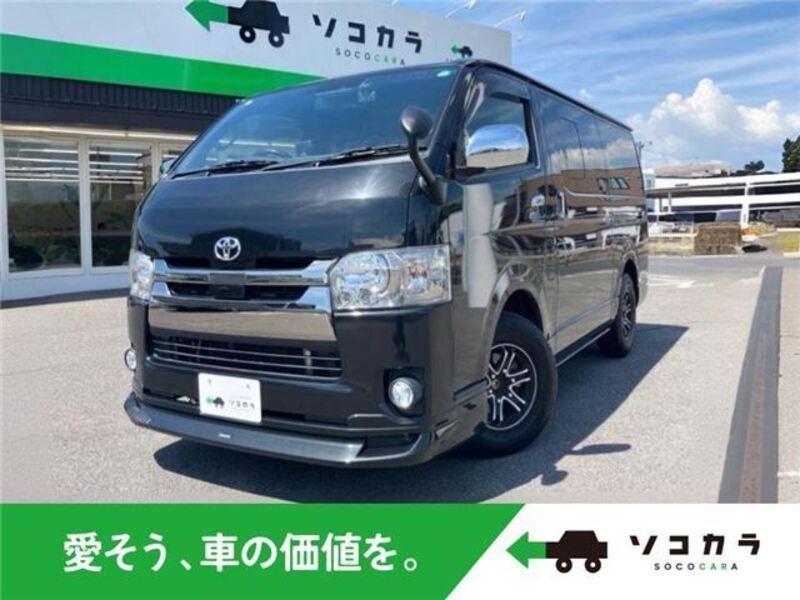 HIACE VAN-0