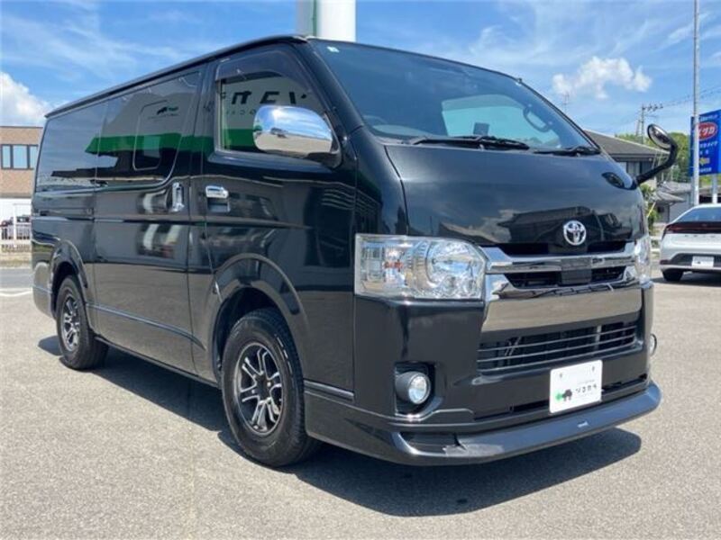 HIACE VAN