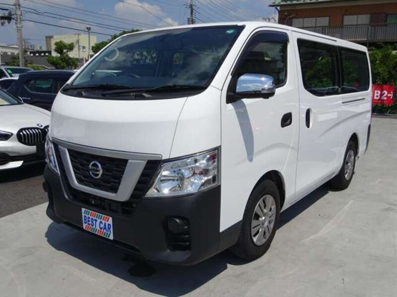 NV350 CARAVAN