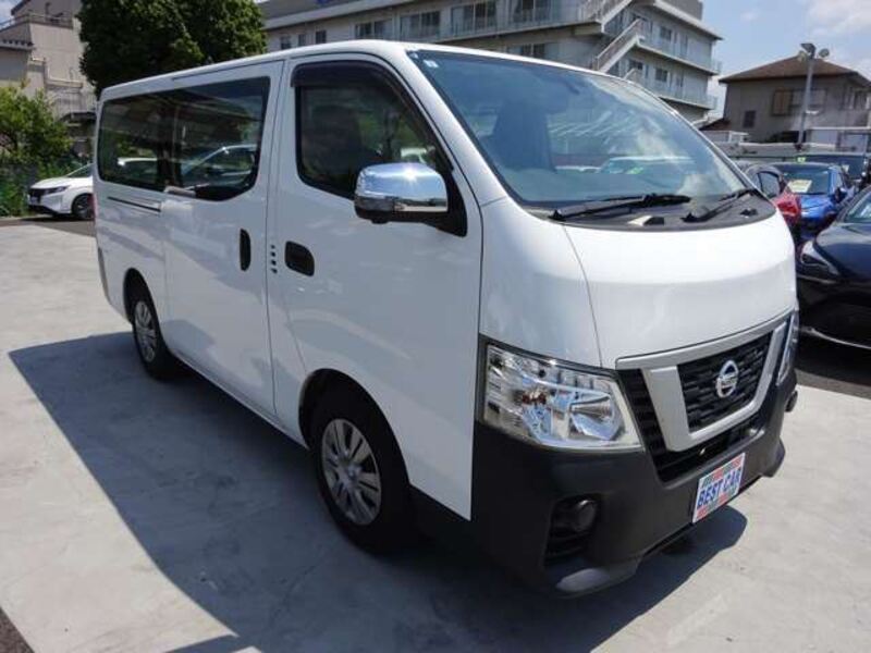 NV350 CARAVAN