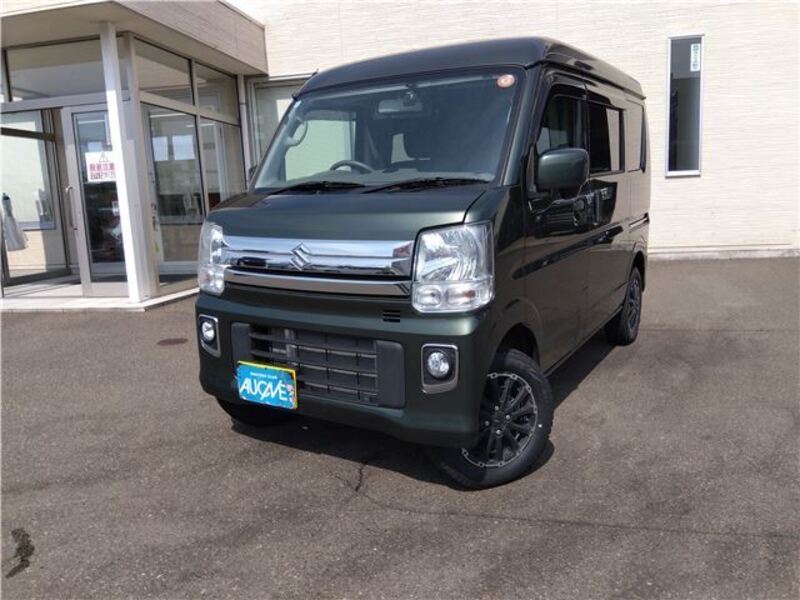 SUZUKI EVERY