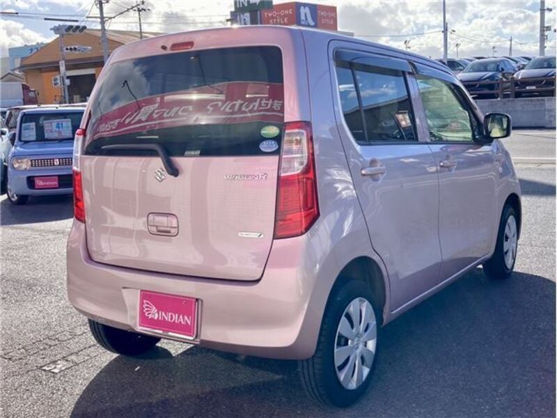 WAGON R