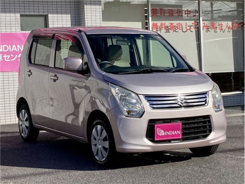 WAGON R