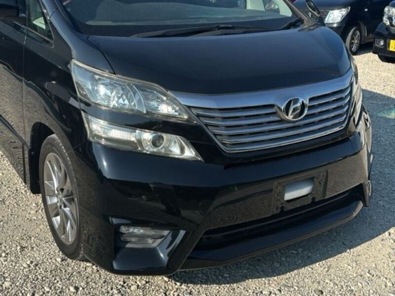 VELLFIRE