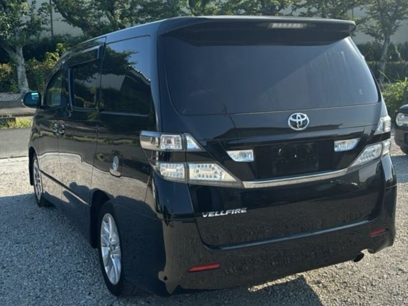 VELLFIRE