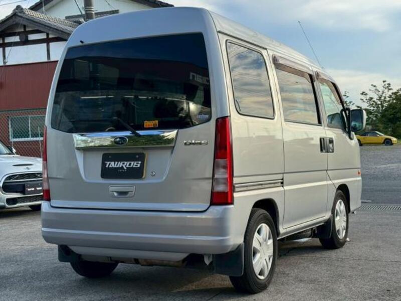 DIAS WAGON