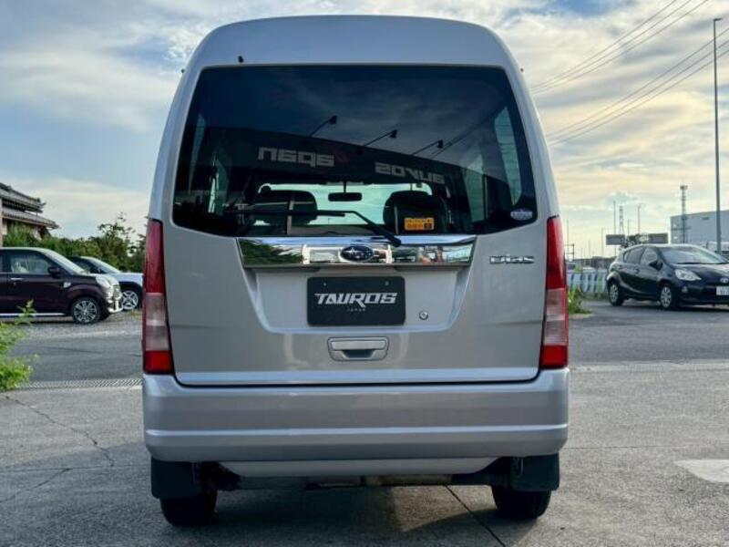 DIAS WAGON