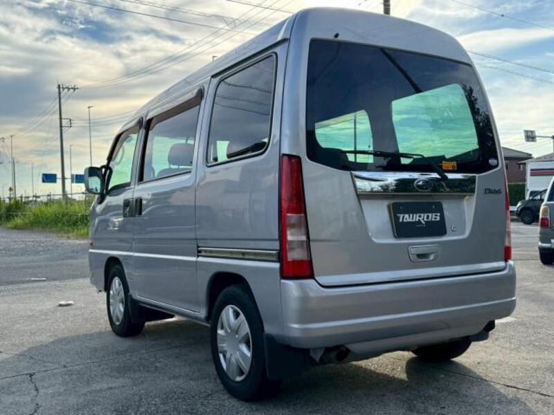 DIAS WAGON