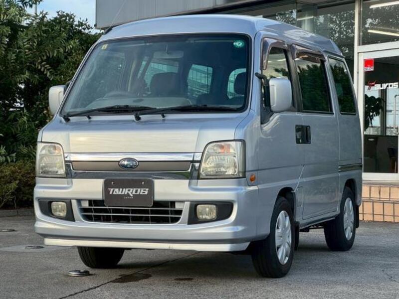 SUBARU DIAS WAGON