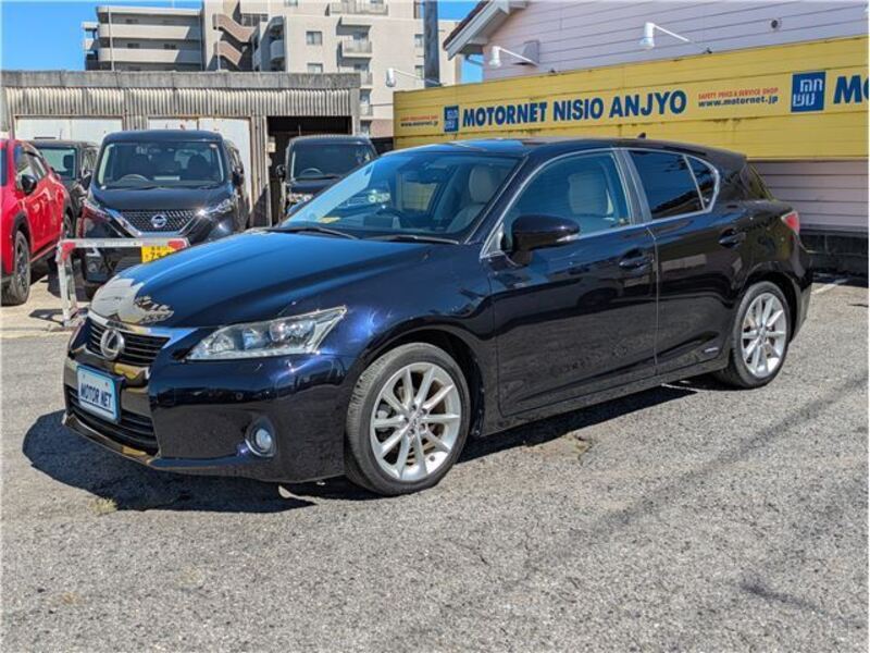 LEXUS CT