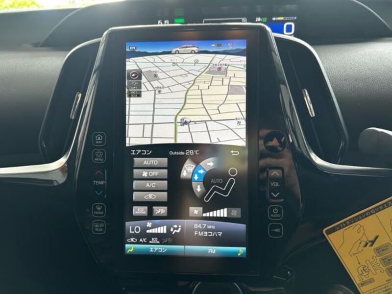 PRIUS PHV