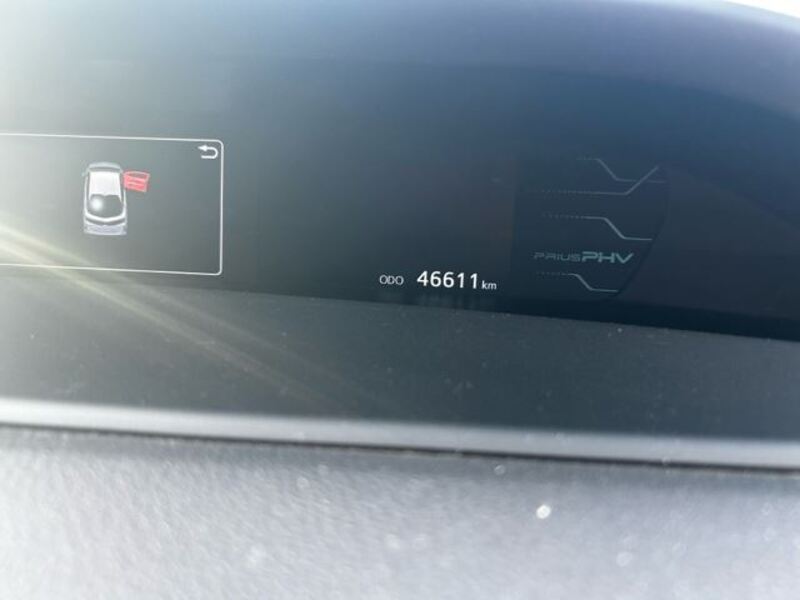 PRIUS PHV