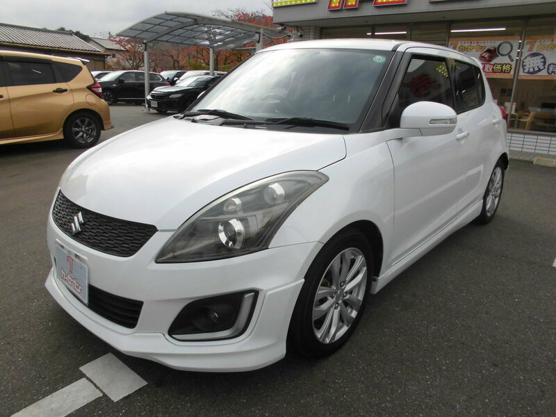 Used Suzuki Swift 2010-2013 review