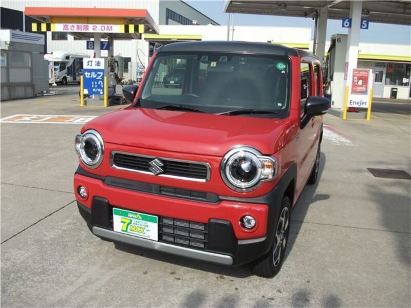 SUZUKI HUSTLER