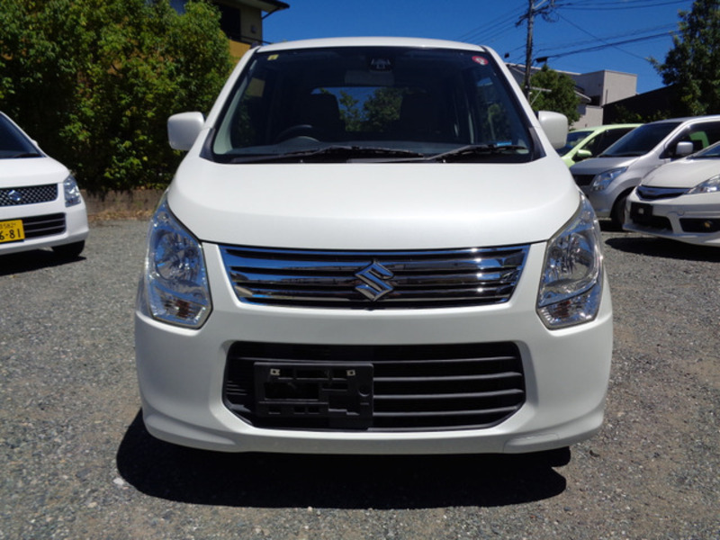WAGON R