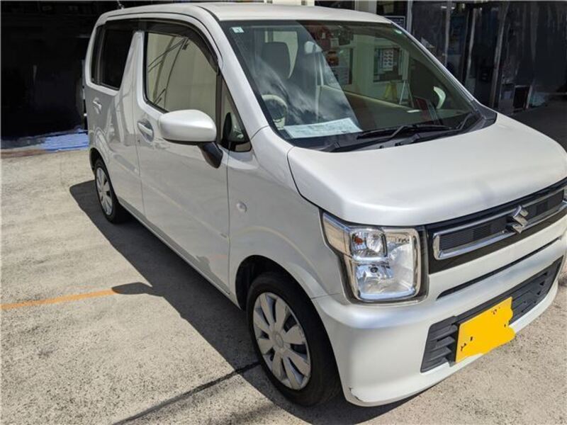 WAGON R